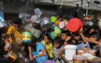 WFP tạm ngừng hoạt động nhân đạo tại Gaza