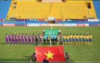 Khai mạc Vòng Chung kết giải Vô địch U19 quốc gia 2024