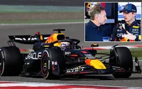 Max Verstappen thống trị ở ngày thử xe mùa giải F1 2024
