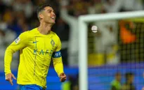 Ronaldo tiếp tục tỏa sáng, Al Nassr vào tứ kết AFC Champions League