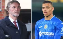 Mason Greenwood có thể sẽ trở lại Man Utd