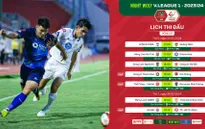 Trước vòng 10 V.League 1-2023/24 | Những cuộc chiến nóng bỏng!