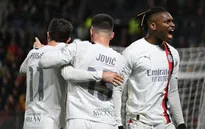 AC Milan và AS Roma giành quyền vào vòng 1/8 Europa League