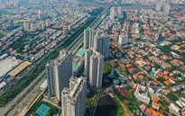 Việt Nam xếp thứ hai về thị trường bất động sản được săn đón trong khu vực