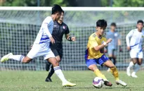 PVF và Huế giành quyền vào tứ kết giải VĐ U19 Quốc gia 2024
