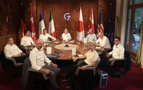 G7 cam kết tiếp tục viện trợ tài chính cho Ukraine