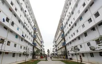 Hà Nội dành hơn 400 ha để phát triển nhà ở xã hội
