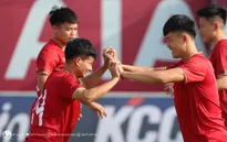 Đội tuyển U23 Việt Nam khởi động cho VCK U23 châu Á 2024 bằng 2 trận giao hữu tại Tajikistan
