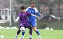 U20 nữ Việt Nam chạy đà suôn sẻ trước VCK U20 nữ châu Á 2024