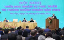 Thủ tướng yêu cầu khẩn trương nâng hạng thị trường chứng khoán Việt Nam