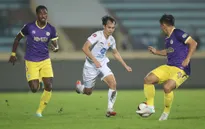 Kết quả và BXH V.League sau vòng 11: Thép Xanh Nam Định tiếp tục giữ ngôi đầu
