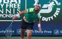 Karen Khachanov dừng bước tại vòng 2 Dubai Championship