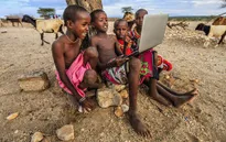 Hơn một nửa người dân châu Phi không có mạng Internet