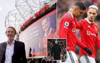 Kế hoạch mới của Sir Jim Ratcliffe tại Man Utd
