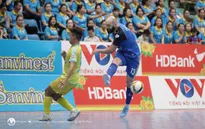 Lượt 2 giải futsal VĐQG 2024 | Savinest Khánh Hòa và Sahako chia điểm kịch tính