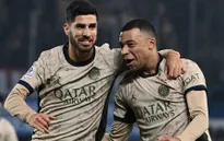 Paris Saint Germain ngắt mạch trận ấn tượng của Strasbourg