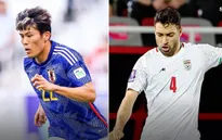 Iran vs Nhật Bản: Ngang tài, ngang sức | 18h30 trực tiếp trên VTV5, VTVgo và Thời báo VTV