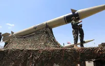 Houthi bắn tên lửa đạn đạo vào Israel