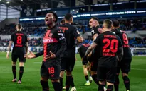 Bayer Leverkusen củng cố ngôi đầu Bundesliga