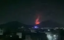 Mỹ, Anh tiếp tục không kích các mục tiêu Houthi ở Yemen