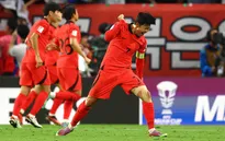 Lịch thi đấu và trực tiếp bán kết Asian Cup 2023 trên VTV