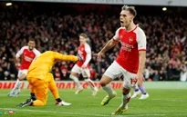 Arsenal đại thắng Liverpool, thầy trò Arteta trở lại cuộc đua vô địch