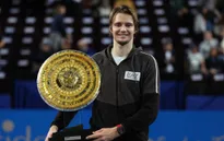 Alexander Bublik vô địch giải quần vợt Open Sud De France