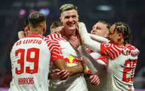 RB Leipzig giành 3 điểm quan trọng trước Union Berlin