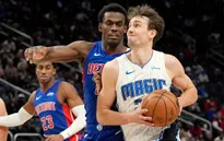 NBA | Orlando Magic dễ dàng vượt qua Detroit Pistons