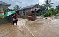 Nhiều người thiệt mạng vì lũ lụt và lở đất ở Philippines