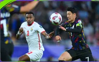 ĐT Jordan 2-0 ĐT Hàn Quốc | Hàn Quốc chia tay ASIAN Cup 2023