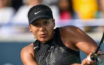 Naomi Osaka bất ngờ dừng bước tại vòng 1 Abu Dhabi mở rộng 2024