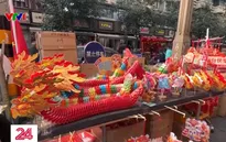20% dân số thế giới chuẩn bị đón Tết Nguyên đán Giáp Thìn với mong ước hạnh phúc, bình an