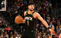 NBA | Phoenix Suns ngược dòng giành chiến thắng trên sân nhà trước Milwaukee Bucks