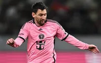 Inter Miami tiếp tục thua trong ngày Messi trở lại