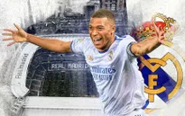 Báo chí Pháp: Kylian Mbappe quyết tâm rời Paris Saint Germain