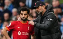 HLV Jurgen Klopp báo tin vui về Mohamed Salah
