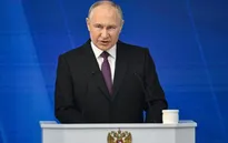 Tổng thống Nga Putin cảnh báo nguy cơ chiến tranh hạt nhân nếu NATO đưa quân tới Ukraine