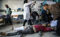 Tấn công đẫm máu tại Dải Gaza khiến hơn 100 người Palestine thiệt mạng