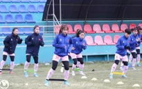 ĐT U20 nữ Việt Nam chính thức bước vào hành trình tại VCK U20 nữ châu Á 2024