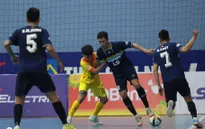 Kết thúc Lượt 2 giải futsal HDBank VĐQG 2024: Thái Sơn Nam TP.HCM vươn lên đầu bảng