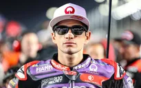 Jorge Martin về nhất trong cuộc đua nước rút tại Qatar GP