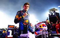 Max Verstappen thắng chặng đua F1 lần thứ 9 liên tiếp