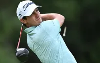 Matteo Manassero duy trì vị trí dẫn đầu sau vòng 3 giải golf Jonsson Workwear