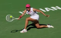 Iga Swiatek thẳng tiến vào vòng 4 giải quần vợt Indian Wells