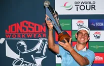 Matteo Manassero vô địch giải golf Jonsson Workwear mở rộng