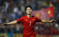 Công Phượng trở lại ĐTQG Việt Nam chuẩn bị cho trận làm khách trước Indonesia