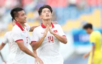 24 cầu thủ được triệu tập vào ĐT U23 Việt Nam chuẩn bị cho chuyến du đấu tại Tajikistan