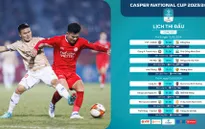 Vòng 1/8 Cúp Quốc gia 2023/24 | Liệu có bất ngờ?