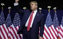 Ông Trump hứa trả tự do cho những người tham gia vụ bạo loạn ở Điện Capitol nếu tái đắc cử